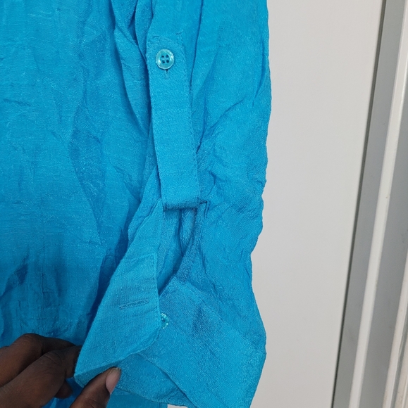 NWOT Laura Scott blouse - Picture 5 of 6